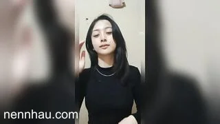 nốt ruồi ở cạnh bướm thế kia thì em dâm khỏi phải nghĩ rồi cực nứng