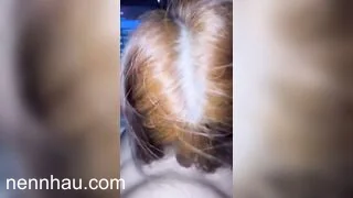 Đỉnh cao Vừa bú vài phút đã ra