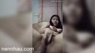 Siêu hot Chuppy vú to dâm đãng móc lồn