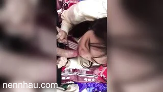 Đỉnh của đỉnh bảo vạh chim ra chị bú cho mà cứ ngại