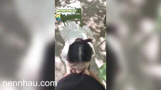 Không thể bỏ lỡ Đôi vợ ck Việt trẻ dâm thích chơi public tại Paris"em muốn làm con đĩ của anh" #1