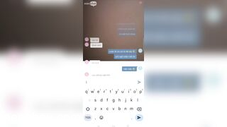 Bom tấn Lướt Mini chat gặp bé 2k10 mới lớn còn trinh xin hướng dẫn cách thủ dâm lên đỉnh