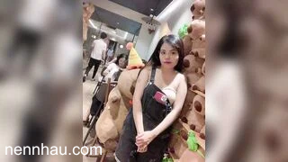 Cho em Kim Anh - Bình Phước thử bao cao su gai, nuốt tinh ngon lành mới nhất hôm nay