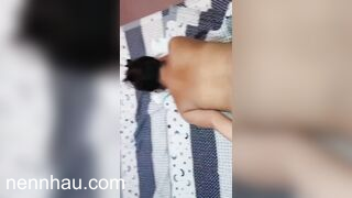 Mẹ kế mông to lồn múp địt nhau cùng con chồng cực ngon