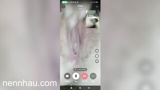 Hot nhất Cu cậu lớp 10 gạ được bà chị dâm khóa trên call sex