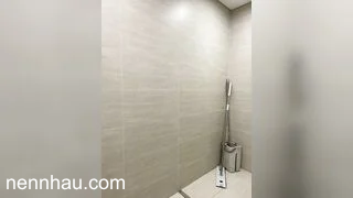 Siêu Thị WinMart bé nhân viên lồn nhiều nước vừa làm vừa bán quạt - phần 7 nóng bỏng