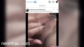 Lộ clip Nguyễn Thị Phương Vy