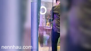Sướng nhất mấy ông thợ ảnh nude, chụp xong được địt luôn mẫu ảnh nóng bỏng