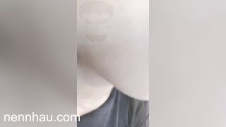 Mới nhất Nghịch lồn tí đã chảy nước gái dâm vú to lồn múp thủ dâm
