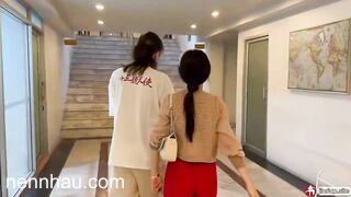 Ngồi ngoài đường gặp lại người yêu cũ thế là đưa luôn đi nhà nghỉ địt ôn lại kỉ niệm cực phẩm