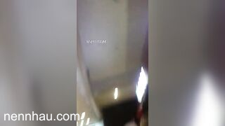 QUAY NÉN BÉ HỌC SINH ĐI TRUNG TÂM THƯƠNG MẠI MẶC LỌT KHE chất lượng cao