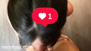Mấy bé k8-9 giờ dễ dụ thiệt miễng là cu đủ to khoẻ cực ngon