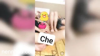 Nhóm bạn 1 nam 4 nữ là thế này đây, nước lồn húp k hết cực ngon
