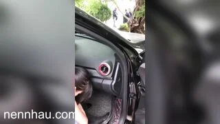 Siêu phẩm Em học sinh thích phô dâm ngoài đường phố #1