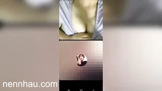 Chất lượng cao Gọi video cho con bạn thân nó cho xem vú to tròn đẹp