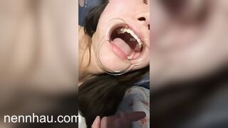 Đỉnh cao BỐ MẸ ĐI VẮNG EM Ở NHÀ 1 MÌNH RẢNH DỖI SINH NÔNG NỔI