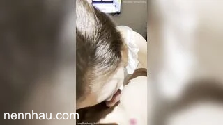 Siêu phẩm Em người yêu nghiện bú cu