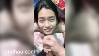 Cực kỳ hot lớp 11 mà em đã làm tình giỏi thế này sau này lớn em như nào đây -phần 20