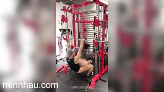 Như này mới có động lực đi tập gym chứ anh em nhỉ nóng bỏng