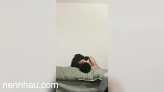 Siêu hot Nhìn em nó xinh lại dâm đãng cưỡi cặc cho người yêu con bạn cặc to