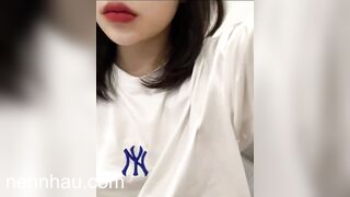 Gái Teen Bướm Múp Live App Thủ Dâm Sướng Rên Rỉ Với SexToy cực kỳ nóng