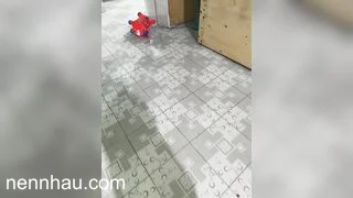 Sang nhà cậu út chơi thấy mợ ngủ say quá lén lút bóp vú sờ lồn trộm. cực kỳ chất lượng