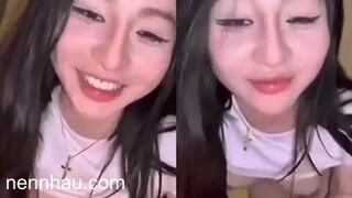 Bắt cô bạn thân xinh đẹp bú cu em còn ngại ngùng đỉnh của chóp