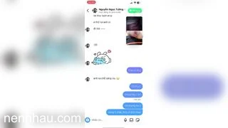 Siêu nứng Gạ call video xem lồn với e rau non k9 mà e nó cứ hối xem sục cặc lẹ đi sợ mẹ thấy #1