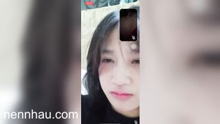 Gạ call video xem lồn với e rau non k9 mà e nó cứ hối xem sục cặc lẹ đi sợ mẹ thấy #7 cực kỳ nóng