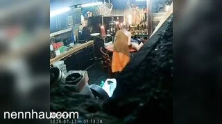 Đg hot bên Thái trụ trì chùa nổi tiếng ăn chặn đụ nữ tu trẻ xinh tại phòng riêng #2 cực hot