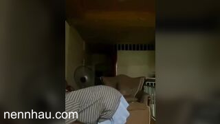 Cực đỉnh Được anh họ đụ quá sướng vừa mới đụ xong em gái 2k9 muốn gạ đụ thêm cái nữa.