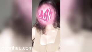Em học sinh vú to tròn cực đẹp 3 đỉnh của đỉnh