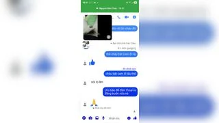 Siêu nứng gạ đc em châu call nè