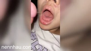 Đỉnh của đỉnh Dẫn em học sinh lớp 10 đi xem phim rồi gạ địt luôn sướng vl ra