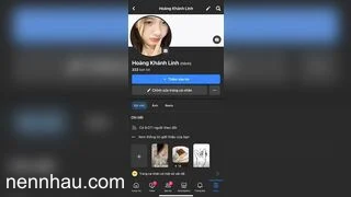 Đỉnh của chóp Full clip show hàng móc lồn của em Hoàng Khánh Linh,đã xinh r còn dâm thứ gì chịu nổi