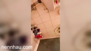 Clip sex làm tình với em tập gym hay nứng siêu hot