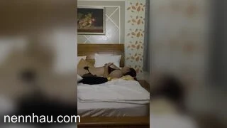Chất lượng cao Phát hiện Chị họ nứng lồn đang mặc đồ lót thủ dâm