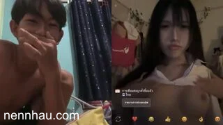 Hot nhất Em gái Thái dâm đãng trên ometv