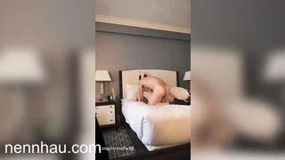 Clip sex em hot girl mông bự tròn mê ly cực kỳ nóng
