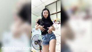 Âu Huệ Ân 2009 thpt Nam Kỳ Khởi Nghĩa Q11 - phần 6 cực hot