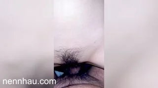 Em họ mới lớn mà bướm rậm lông cực nứng