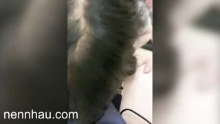 Mấy bà vợ thật biết cách giỡn gặp nhau là lấy vú cọ vào lồn nhau rồi về cho chồng đụ. cực đỉnh