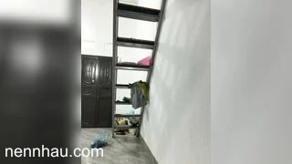Gái dâm vú to khoe hàng dâm đãng 2 nóng bỏng