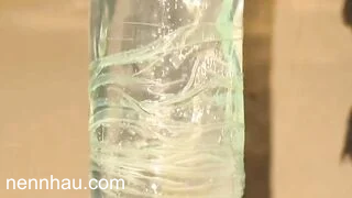 NHÌN BÀ MẸ KẾ THỦ DÂM NỨNG VL cực phẩm