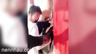 Mới nhất Public Đụ Nhau Sướng Rên Rỉ Cùng Em Yêu Ngoài Công Viên