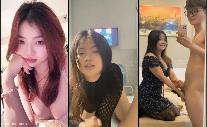 [Hot] Trần Ngọc Minh Vy 2k7 sinh viên Văn Lang cực xinh face như gái Hàn Quốc lộ clip dâm dục chổng mông bú cu mời gọi ny địt rên la thì thôi nhé xem ngay