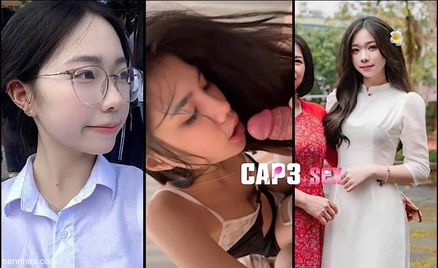 [Hot] Trần Ngọc Anh Thư nữ sinh love 12 Hải Phòng xinh như thiên thần lộ clip bú cu rên rỉ kỹ năng đỉnh tróp cực đỉnh