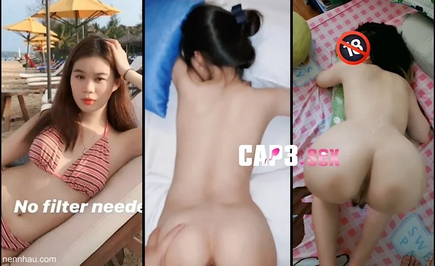[Hot] Ngọc Như 2k5 sinh viên Văn Hiến dáng loly bím múp . Thích đụ úp thìa tự bành bím cho anh địt siêu dâm đĩ cực hot