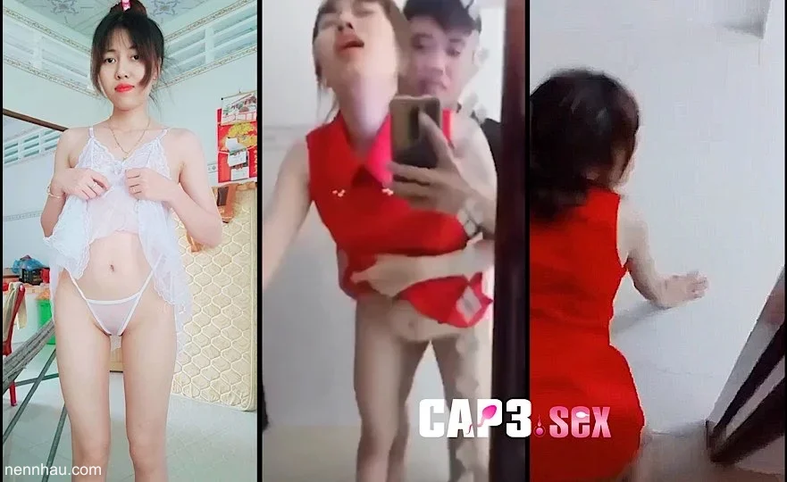 Cực phẩm Cặp vợ chồng Long An biến thái thích phô dâm cả đôi , đụ public cho người khác thấy tại khách sạn