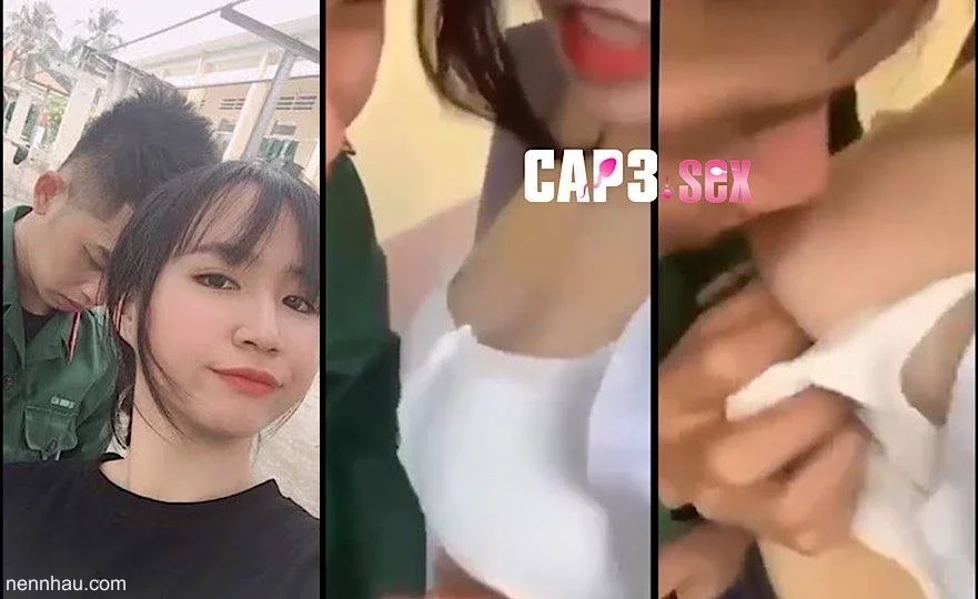 [Hot] Múi mít love 11 đi thăm ny bộ đội vạch vú cho ny bú giữa ban ngày và cái kết tối bị anh nắc không trượt phát nào cực nứng